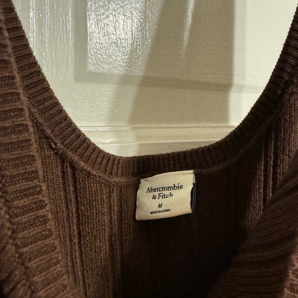 Abercrombie Knit Sweater Midi Dress - Picture 4 of 4